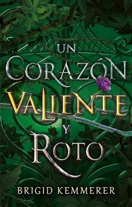 UN CORAZÓN VALIENTE Y ROTO | 9788492918959 | KEMMERER, BRIGID | Llibreria Aqualata | Comprar libros en catalán y castellano online | Comprar libros Igualada