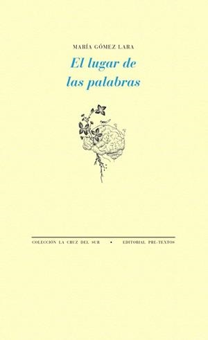 LUGAR DE LAS PALABRAS, EL | 9788418178207 | GÓMEZ LARA, MARÍA | Llibreria Aqualata | Comprar llibres en català i castellà online | Comprar llibres Igualada