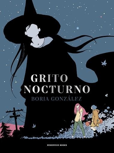 GRITO NOCTURNO | 9788418052675 | GONZÁLEZ, BORJA | Llibreria Aqualata | Comprar libros en catalán y castellano online | Comprar libros Igualada