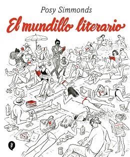 MUNDILLO LITERARIO, EL | 9788418347672 | SIMMONDS, POSY | Llibreria Aqualata | Comprar libros en catalán y castellano online | Comprar libros Igualada