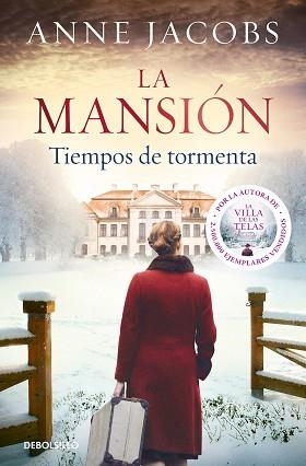 MANSIÓN, LA. TIEMPOS DE TORMENTA | 9788466356008 | JACOBS, ANNE | Llibreria Aqualata | Comprar libros en catalán y castellano online | Comprar libros Igualada