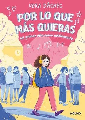 POR LO QUE MÁS QUIERAS | 9788427223660 | DÅSNES, NORA | Llibreria Aqualata | Comprar llibres en català i castellà online | Comprar llibres Igualada