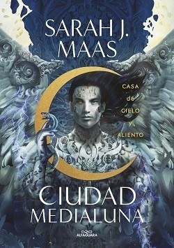 CASA DE CIELO Y ALIENTO (CIUDAD MEDIALUNA 2) | 9788420459257 | MAAS, SARAH J. | Llibreria Aqualata | Comprar llibres en català i castellà online | Comprar llibres Igualada