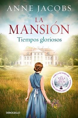 MANSIÓN, LA. TIEMPOS GLORIOSOS | 9788466357210 | JACOBS, ANNE | Llibreria Aqualata | Comprar libros en catalán y castellano online | Comprar libros Igualada