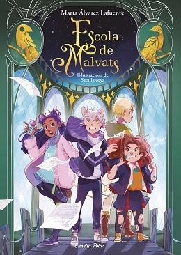 ESCOLA DE MALVATS (ESCOLA DE MALVATS 1) | 9788413892337 | ÁLVAREZ, MARTA | Llibreria Aqualata | Comprar libros en catalán y castellano online | Comprar libros Igualada