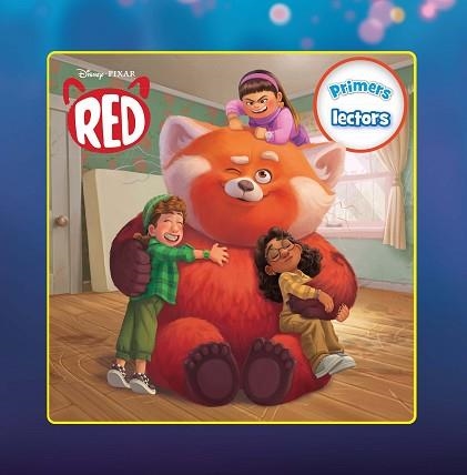 RED. PRIMERS LECTORS | 9788413891774 | DISNEY | Llibreria Aqualata | Comprar libros en catalán y castellano online | Comprar libros Igualada