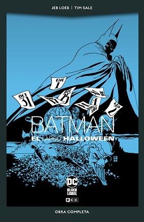 BATMAN: EL LARGO HALLOWEEN (DC POCKET) | 9788419210142 | LOEB, JEPH | Llibreria Aqualata | Comprar libros en catalán y castellano online | Comprar libros Igualada