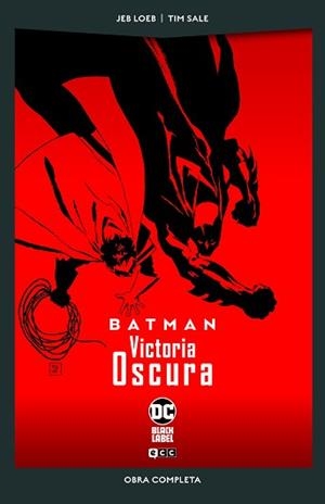 BATMAN: VICTORIA OSCURA (DC POCKET) | 9788419210159 | LOEB, JEPH | Llibreria Aqualata | Comprar libros en catalán y castellano online | Comprar libros Igualada