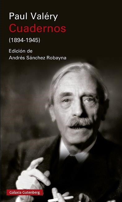 CUADERNOS (1894-1945)- RÚSTICA | 9788418807602 | VALÉRY, PAUL | Llibreria Aqualata | Comprar llibres en català i castellà online | Comprar llibres Igualada