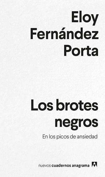 BROTES NEGROS, LOS | 9788433916600 | FERNÁNDEZ PORTA, ELOY | Llibreria Aqualata | Comprar libros en catalán y castellano online | Comprar libros Igualada