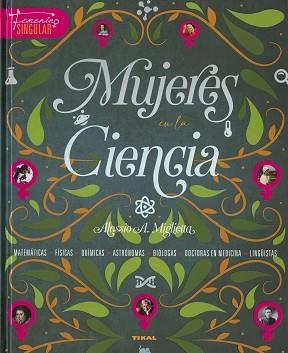 MUJERES EN LA CIENCIA | 9788499285030 | MIGLIETTA, ALESSIO A. | Llibreria Aqualata | Comprar libros en catalán y castellano online | Comprar libros Igualada
