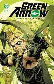 GREEN ARROW (ESPECIAL 80 ANIVERSARIO) | 9788412470949 | VARIOS AUTORES | Llibreria Aqualata | Comprar libros en catalán y castellano online | Comprar libros Igualada