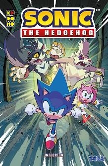 SONIC: THE HEDHEGOG 31 | 9788419163387 | FLYNN, IAN | Llibreria Aqualata | Comprar llibres en català i castellà online | Comprar llibres Igualada