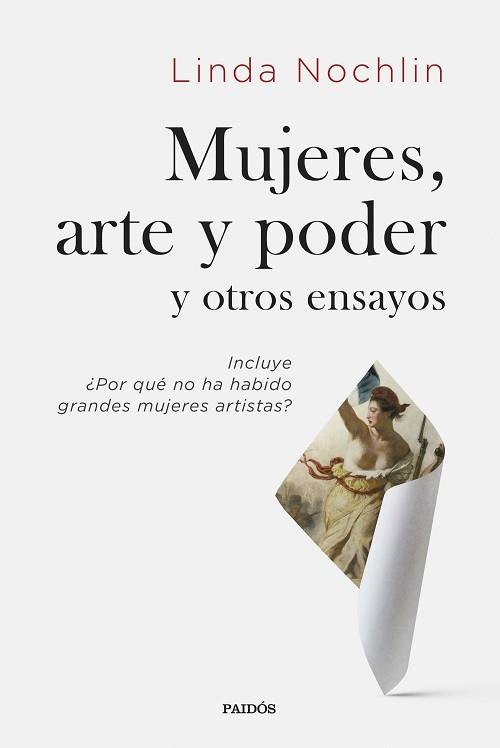 MUJERES, ARTE Y PODER Y OTROS ENSAYOS | 9788449339134 | NOCHLIN, LINDA | Llibreria Aqualata | Comprar libros en catalán y castellano online | Comprar libros Igualada