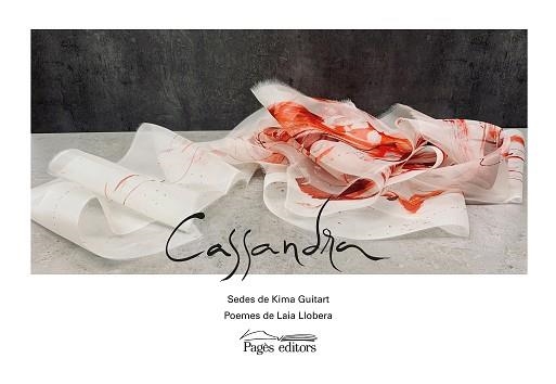 CASSANDRA | 9788413033334 | LLOBERA, LAIA / GUITART, KIMA | Llibreria Aqualata | Comprar llibres en català i castellà online | Comprar llibres Igualada