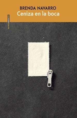 CENIZA EN LA BOCA | 9788418342714 | NAVARRO, BRENDA | Llibreria Aqualata | Comprar libros en catalán y castellano online | Comprar libros Igualada
