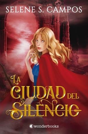 CIUDAD DEL SILENCIO, LA | 9788418509193 | CAMPOS, SELENE S. | Llibreria Aqualata | Comprar llibres en català i castellà online | Comprar llibres Igualada