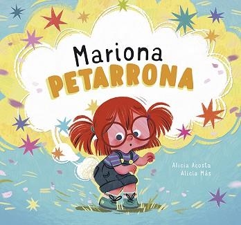 MARIONA PETARRONA | 9788418599774 | ACOSTA, ALICIA | Llibreria Aqualata | Comprar libros en catalán y castellano online | Comprar libros Igualada
