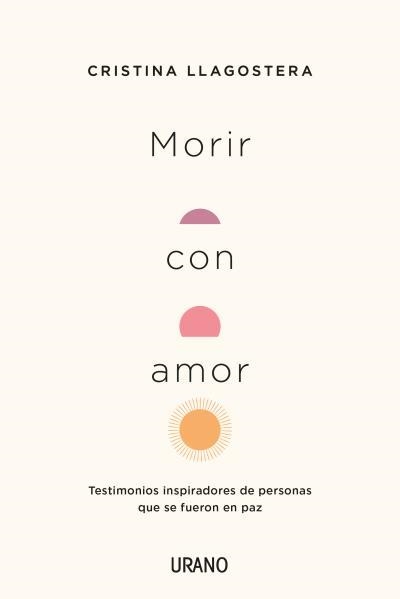MORIR CON AMOR | 9788417694630 | LLAGOSTERA, CRISTINA | Llibreria Aqualata | Comprar libros en catalán y castellano online | Comprar libros Igualada