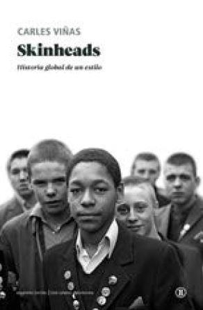 SKINHEADS (BELLATERRA) | 9788418684265 | VIÑAS, CARLES | Llibreria Aqualata | Comprar libros en catalán y castellano online | Comprar libros Igualada