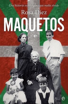 MAQUETOS | 9788413842691 | DÍEZ, ROSA | Llibreria Aqualata | Comprar libros en catalán y castellano online | Comprar libros Igualada