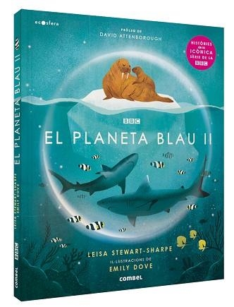 PLANETA BLAU II, EL | 9788491018636 | STEWART SHARPE, LEISA | Llibreria Aqualata | Comprar libros en catalán y castellano online | Comprar libros Igualada