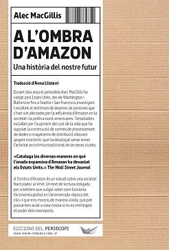 A L'OMBRA D'AMAZON | 9788417339852 | MACGILLIS, ALEC | Llibreria Aqualata | Comprar llibres en català i castellà online | Comprar llibres Igualada