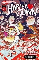 HARLEY QUINN 1 | 9788419186782 | PHILLIPS, STEPHANIE | Llibreria Aqualata | Comprar libros en catalán y castellano online | Comprar libros Igualada