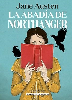 ABADÍA DE NORTHANGER, LA | 9788418395673 | AUSTEN, JANE | Llibreria Aqualata | Comprar llibres en català i castellà online | Comprar llibres Igualada