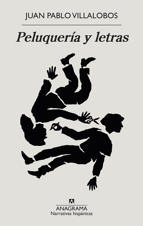 PELUQUERÍA Y LETRAS | 9788433999450 | VILLALOBOS, JUAN PABLO | Llibreria Aqualata | Comprar libros en catalán y castellano online | Comprar libros Igualada