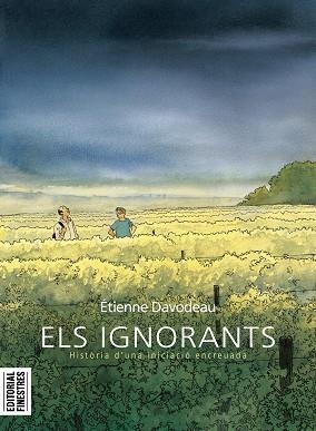 IGNORANTS, ELS | 9788412426144 | DAVODEAU, ÉTIENNE | Llibreria Aqualata | Comprar llibres en català i castellà online | Comprar llibres Igualada