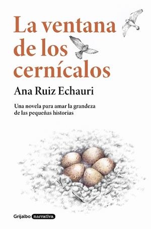 VENTANA DE LOS CERNÍCALOS, LA | 9788425360947 | RUIZ ECHAURI, ANA | Llibreria Aqualata | Comprar llibres en català i castellà online | Comprar llibres Igualada