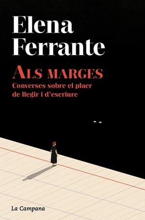 ALS MARGES | 9788418226649 | FERRANTE, ELENA | Llibreria Aqualata | Comprar libros en catalán y castellano online | Comprar libros Igualada