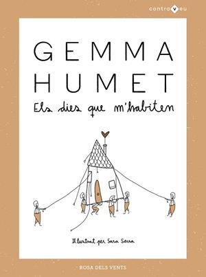 DIES QUE M'HABITEN, ELS | 9788418033254 | HUMET, GEMMA | Llibreria Aqualata | Comprar llibres en català i castellà online | Comprar llibres Igualada