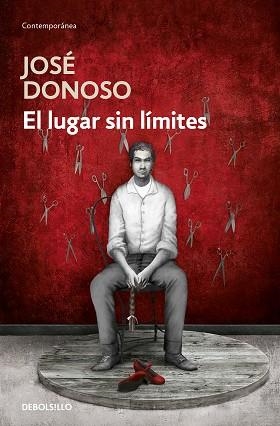 LUGAR SIN LÍMITES, EL | 9788466359252 | DONOSO, JOSÉ | Llibreria Aqualata | Comprar libros en catalán y castellano online | Comprar libros Igualada