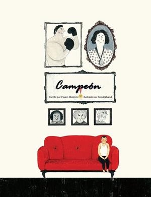 CAMPEÓN | 9788418232206 | EBRAHIMI, PAYAM | Llibreria Aqualata | Comprar llibres en català i castellà online | Comprar llibres Igualada