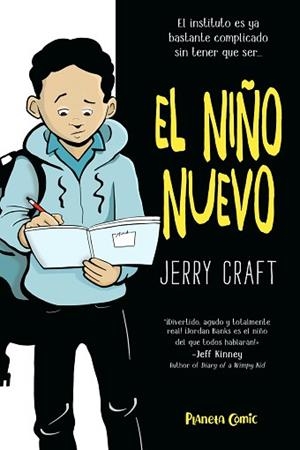 NIÑO NUEVO, EL | 9788413426136 | CRAFT, JERRY | Llibreria Aqualata | Comprar libros en catalán y castellano online | Comprar libros Igualada