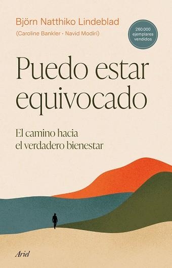 PUEDO ESTAR EQUIVOCADO | 9788434435155 | NATTHIKO, BJÖRN / BANKLER, CAROLINE / MODIRI, NAVID | Llibreria Aqualata | Comprar libros en catalán y castellano online | Comprar libros Igualada