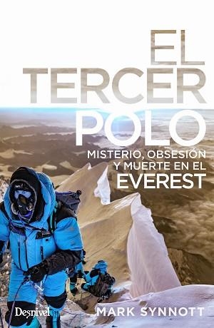 TERCER POLO, EL | 9788498295696 | SYNNOTT, MARK | Llibreria Aqualata | Comprar libros en catalán y castellano online | Comprar libros Igualada