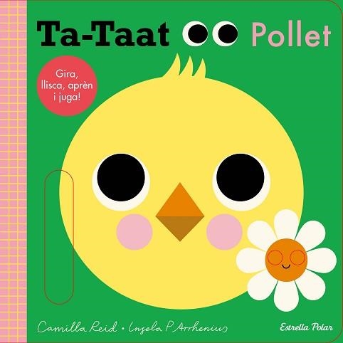 TA-TAAT. POLLET | 9788413890777 | ARRHENIUS, INGELA P. | Llibreria Aqualata | Comprar libros en catalán y castellano online | Comprar libros Igualada