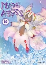 MADE IN ABYSS 10 | 9788419010216 | TSUKUSHI, AKIHITO | Llibreria Aqualata | Comprar libros en catalán y castellano online | Comprar libros Igualada