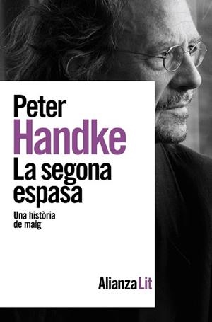 SEGONA ESPASA, LA | 9788413627687 | HANDKE, PETER | Llibreria Aqualata | Comprar libros en catalán y castellano online | Comprar libros Igualada