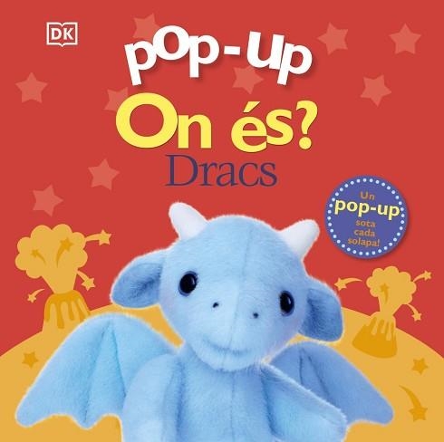 POP-UP. ON ÉS? DRACS | 9788413491165 | LLOYD, CLARE | Llibreria Aqualata | Comprar libros en catalán y castellano online | Comprar libros Igualada