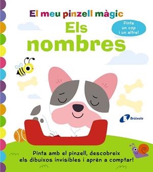 MEU PINZELL MÀGIC, ELS. ELS NOMBRES | 9788413491349 | GOLDING, ELIZABETH | Llibreria Aqualata | Comprar libros en catalán y castellano online | Comprar libros Igualada