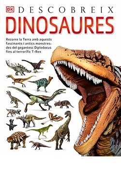 DESCOBREIX DINOSAURES | 9788418350665 | LAMBERT, DAVID | Llibreria Aqualata | Comprar libros en catalán y castellano online | Comprar libros Igualada