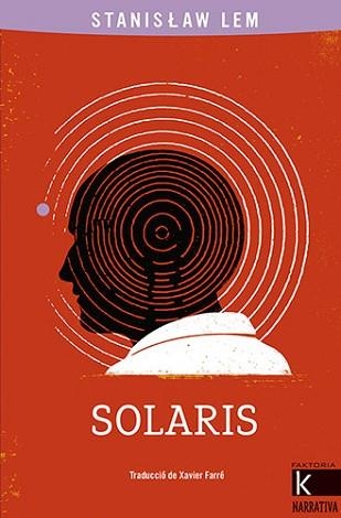 SOLARIS | 9788418558382 | LEM, STANISLAW | Llibreria Aqualata | Comprar libros en catalán y castellano online | Comprar libros Igualada