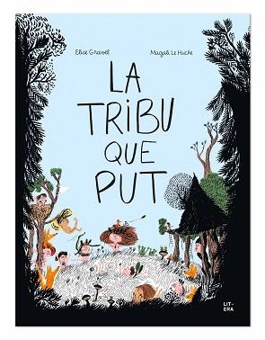 TRIBU QUE PUT, LA | 9788412409567 | GRAVEL, ELISE | Llibreria Aqualata | Comprar libros en catalán y castellano online | Comprar libros Igualada