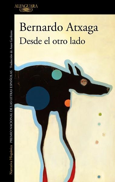 DESDE EL OTRO LADO | 9788420461304 | ATXAGA, BERNARDO | Llibreria Aqualata | Comprar libros en catalán y castellano online | Comprar libros Igualada