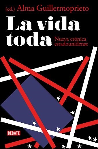 VIDA TODA, LA | 9788417636203 | GUILLERMOPRIETO, ALMA | Llibreria Aqualata | Comprar libros en catalán y castellano online | Comprar libros Igualada