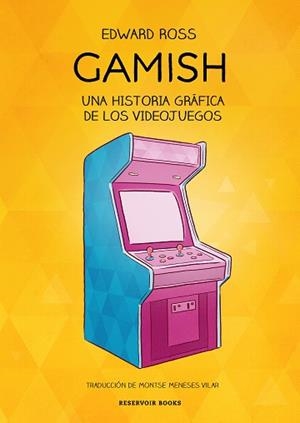 GAMISH | 9788418052941 | ROSS, EDWARD | Llibreria Aqualata | Comprar libros en catalán y castellano online | Comprar libros Igualada